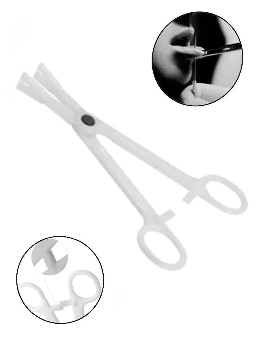 Инструменты для пирсинга