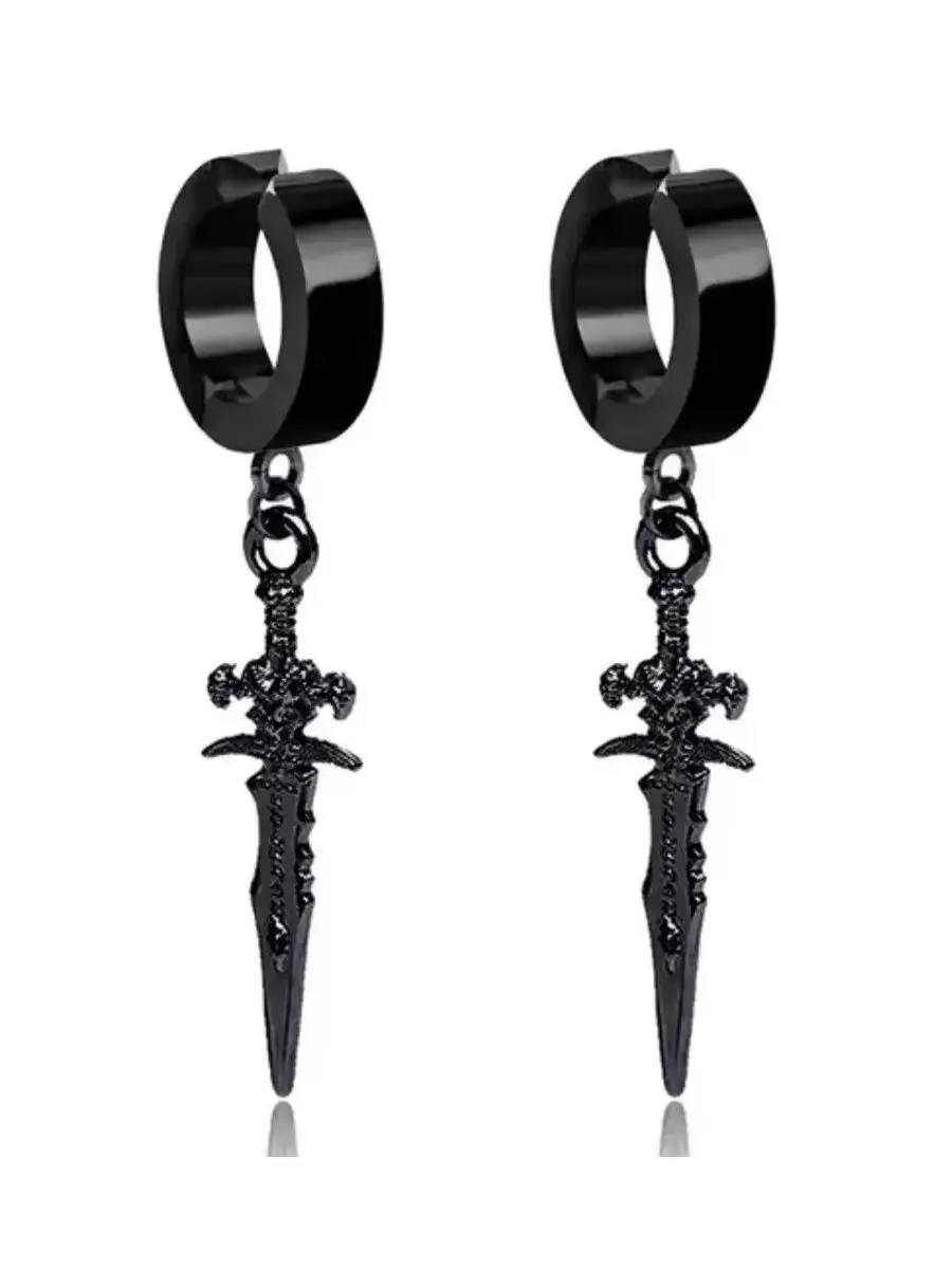 Серьга обманка/моно/каффы/Каффа/клипса/серьги без прокола