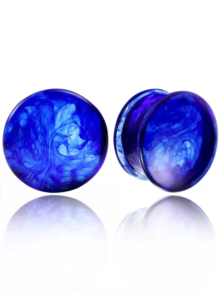 Пирсинг Тоннели 2шт.