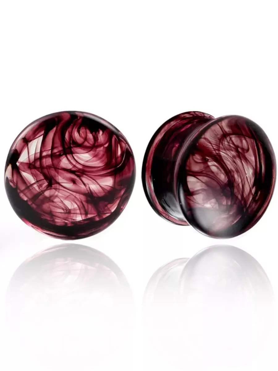 Пирсинг Тоннели 2шт.