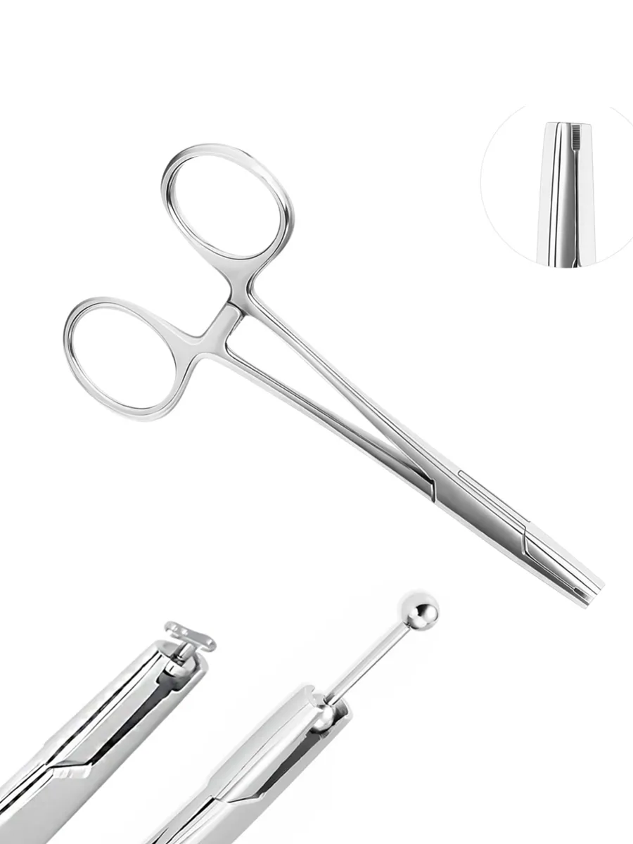 Инструменты для пирсинга