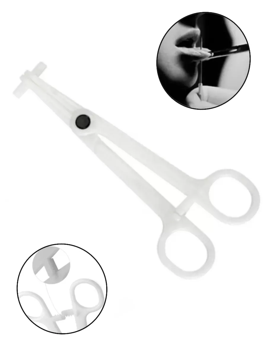 Инструменты для пирсинга