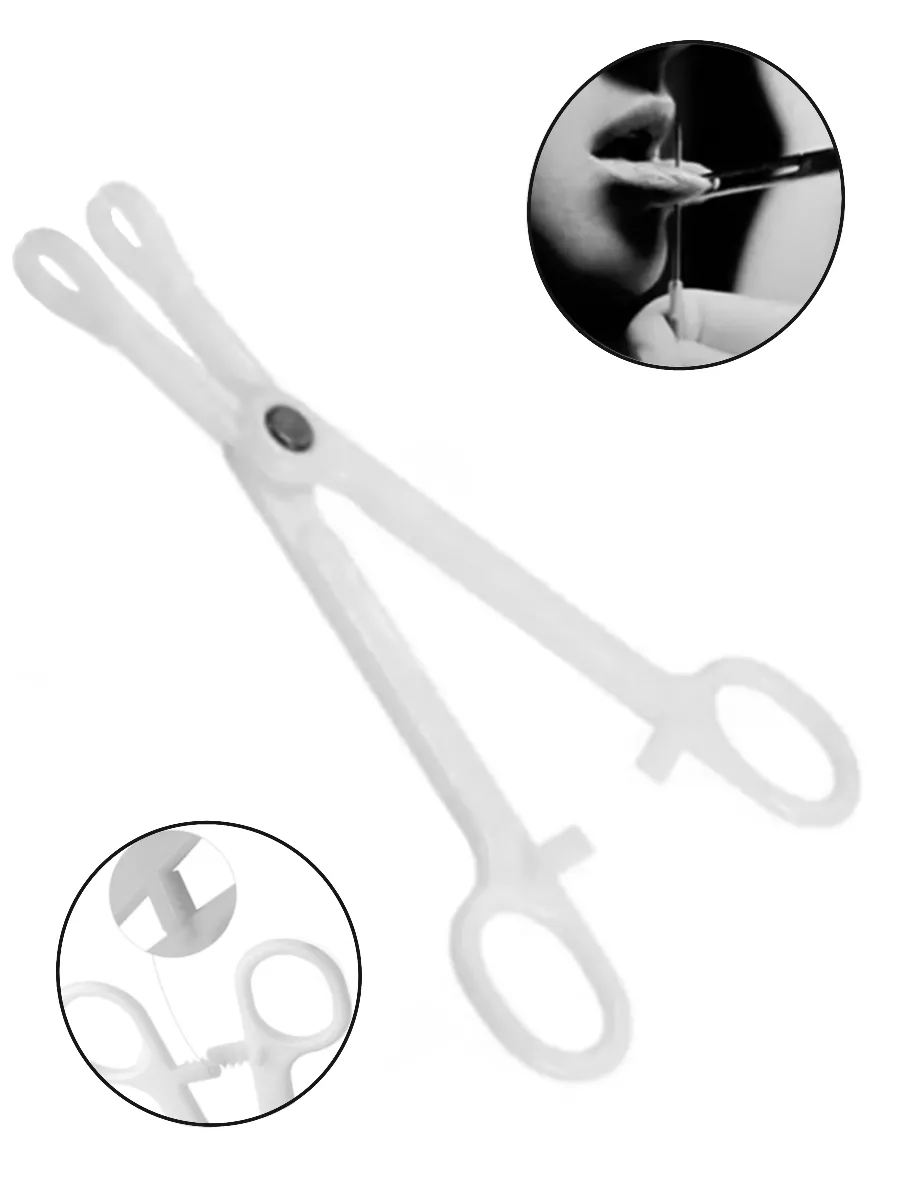 Инструменты для пирсинга/прокола